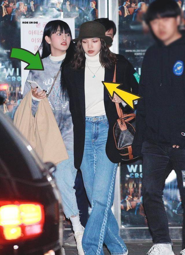 今年最流行元素你竟然还不知道,曾经被你嫌弃现在泫雅宣美抢着戴_蝴蝶