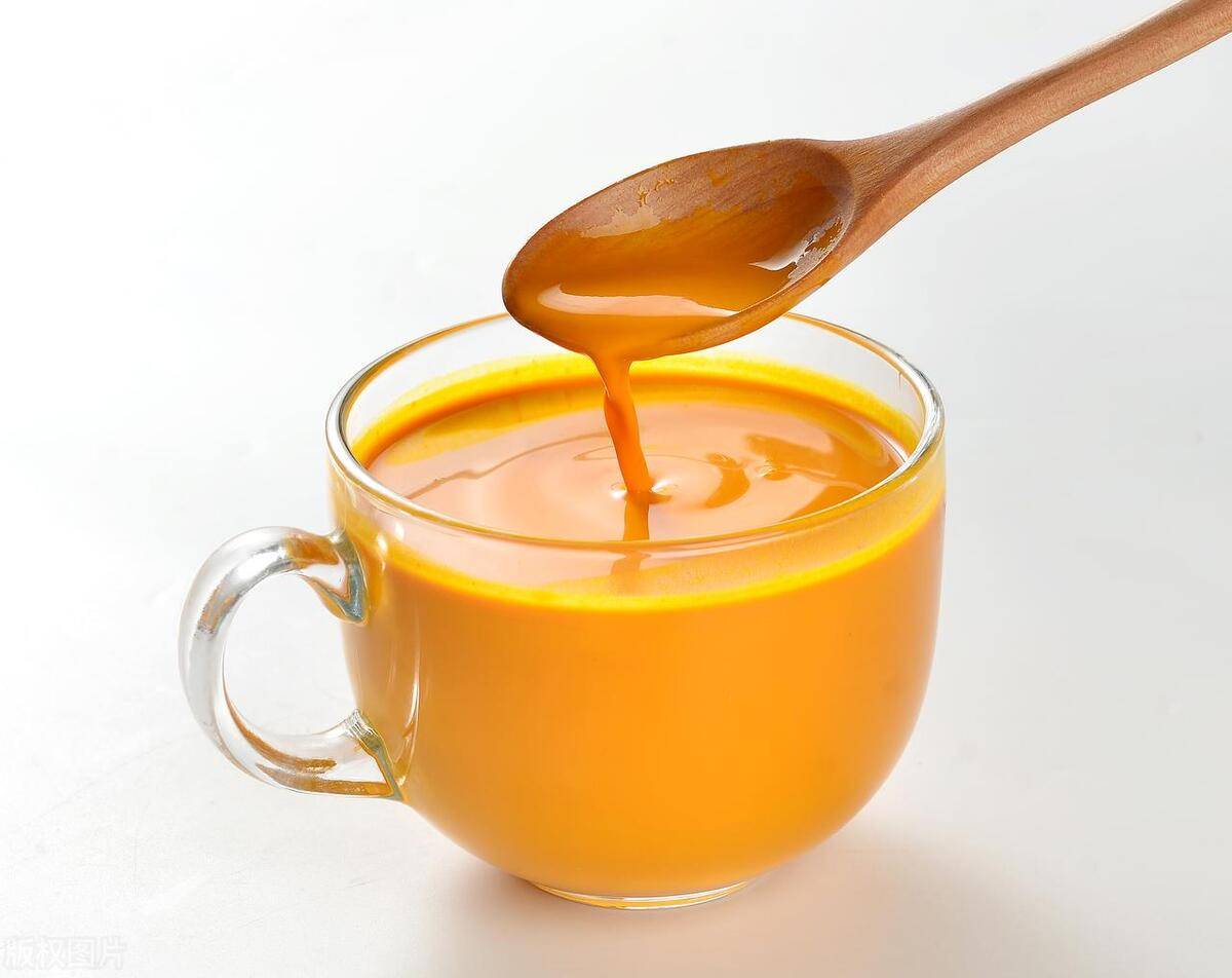 阿尔靳山沙棘原浆——源自新疆阿勒泰大果沙棘 来源天然 营养丰富