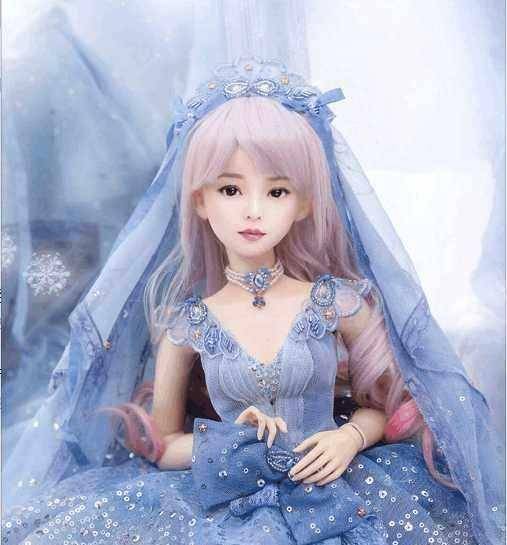 假设女星变成洋娃娃,你能认出刘亦菲杨幂赵丽颖?