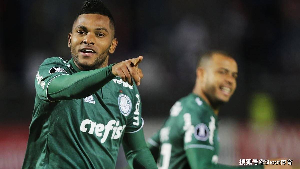 解放者杯前瞻:瓜亚基尔vs波特诺山丘,帕尔梅拉斯vs玻利瓦尔