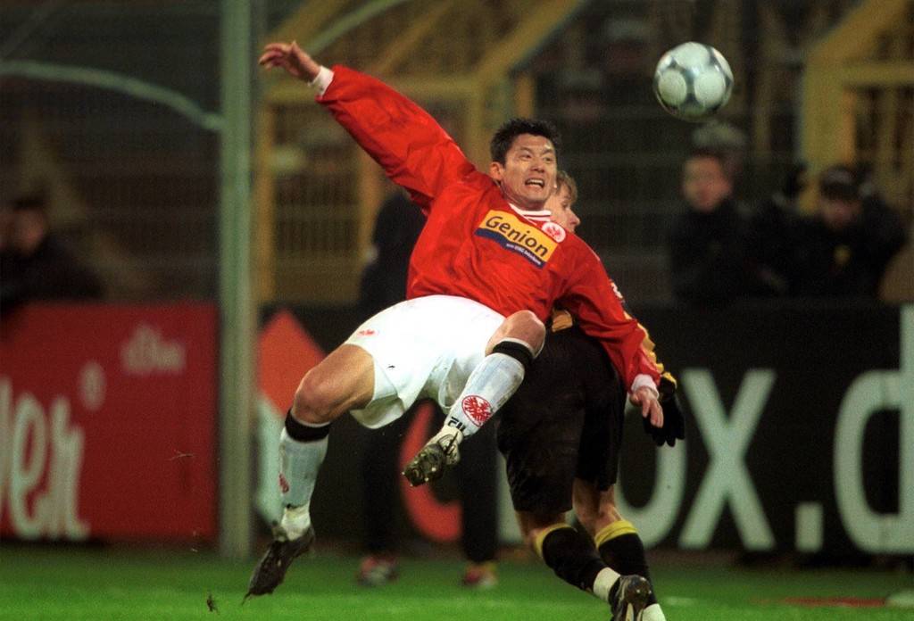 他曾是中国足球走向世界的第一位"探路者",如今成为u17主帅_杨晨_训练