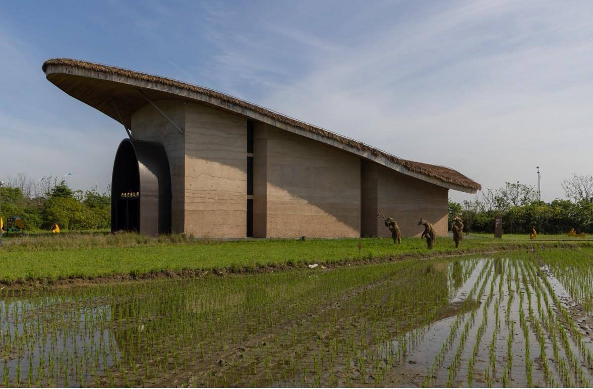 "纪念草鞋山遗址考古发掘50周年"学术研讨会开幕_文化_研究_公园