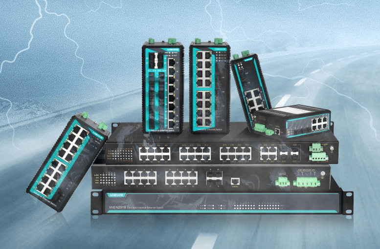 迈威通信工业交换机基础知识整理_端口_数据_碰撞
