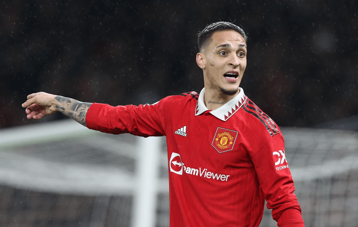 曼联球星安东尼在 instagram 上发表声明回应袭击指控_调查_错误_巴西