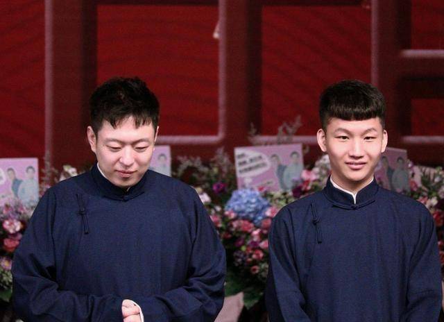 刘筱亭张九泰:附身是少年,抬眼喝彩满堂_土豆_最好的_师父