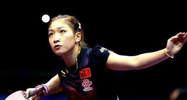 刘诗雯锁定奥运3项了吗?混双团体已经明确,女单也是小枣吗?
