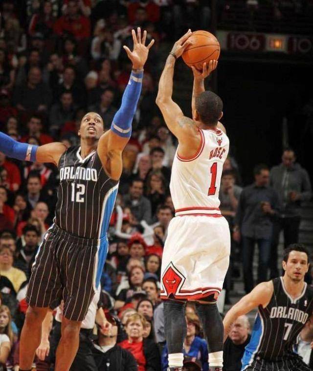 罗斯的最年轻mvp含金量有多高?