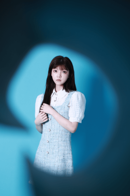 白洋在网拍模特界的发展之路_网络_梦想_model