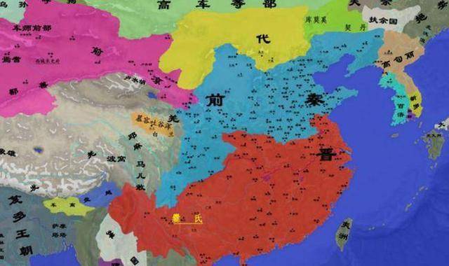原创            “中国”这个名字的来源到底是哪？-中国这个名字来源