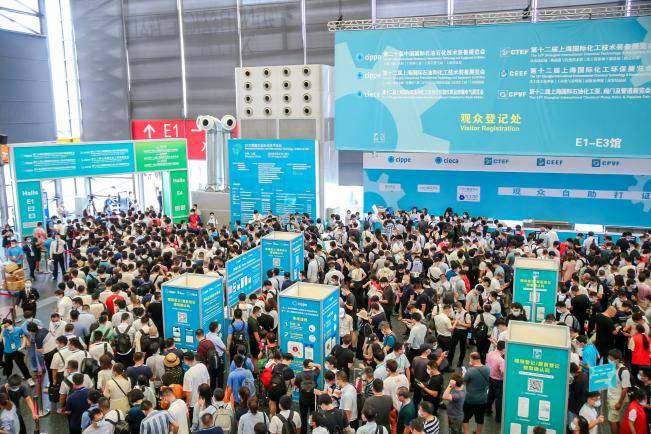 创历史之最！第十五届上海石化展8月23日上海新国际强势来袭！