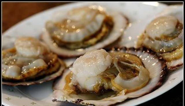 扇贝_方法_一面