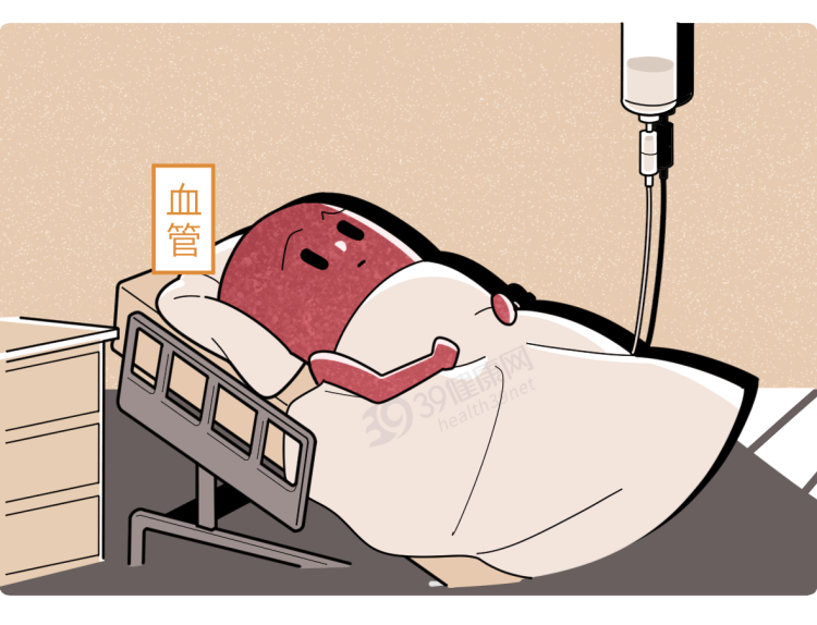 提醒:这4种表现,提示血管可能堵塞了_身体_保护_血液