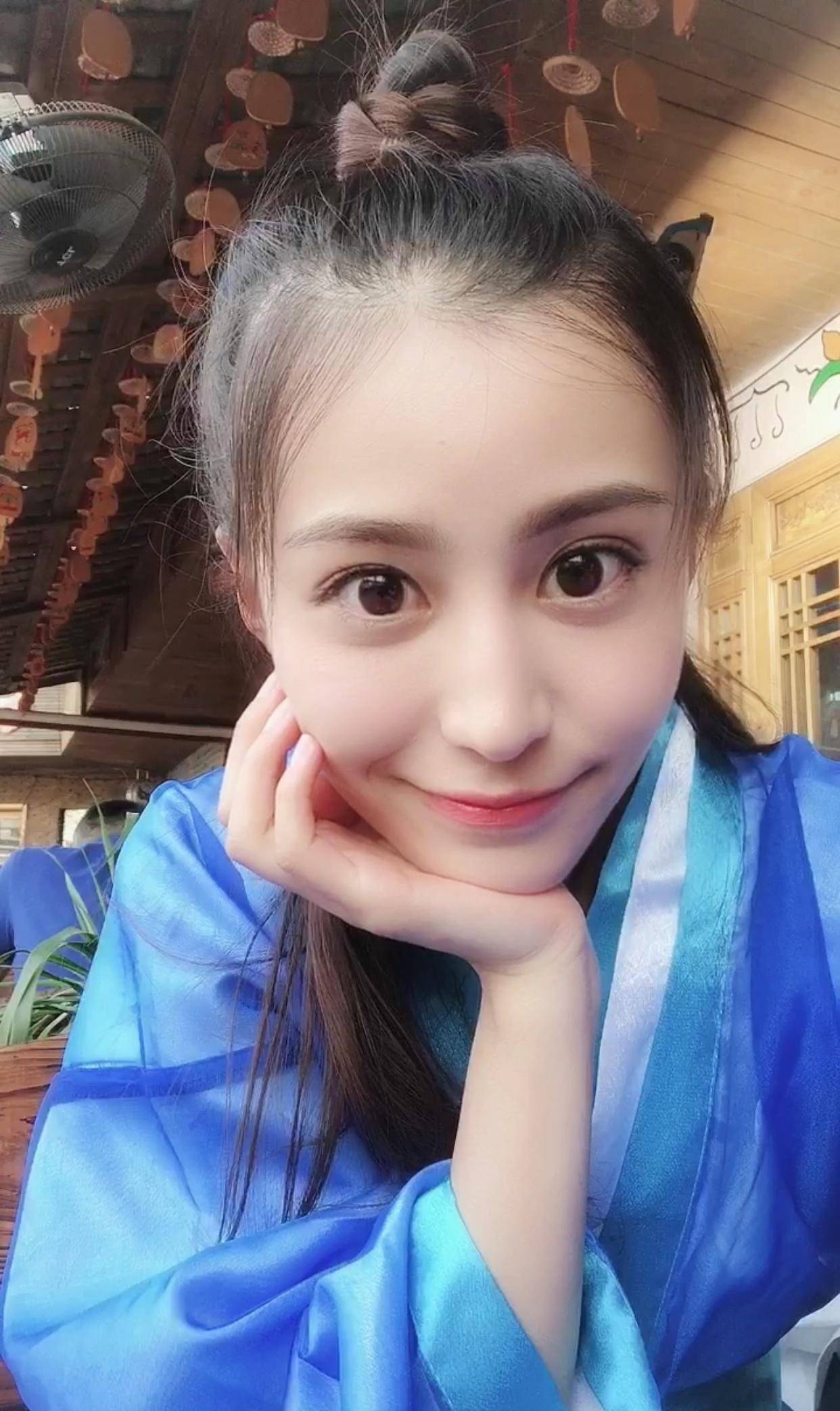 中戏校花姜星呈,作品上线颜值演技惊人,这位新晋小花你认识吗?