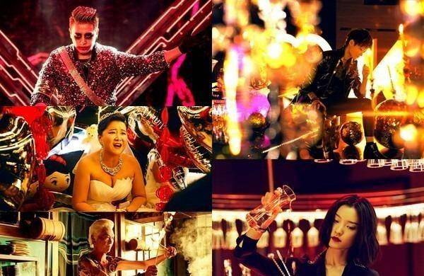 鹿晗,纳豆,熊黛林,柯佳燕,欧弟,贾玲,喜翔,李宇春,杜鹃陈奕迅,李璨琛