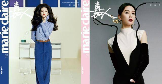 刘诗诗产后时尚资源大增,可惜没掀起大水花?