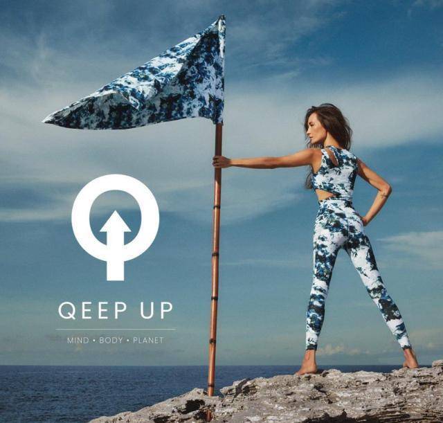 吴彦祖前女友,混血女星maggieq,40岁恢复单身,创立自主品牌_血统