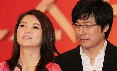 "有钱人"李湘的夺爱往事,和她背后的男人们_关卫民_男友_电视