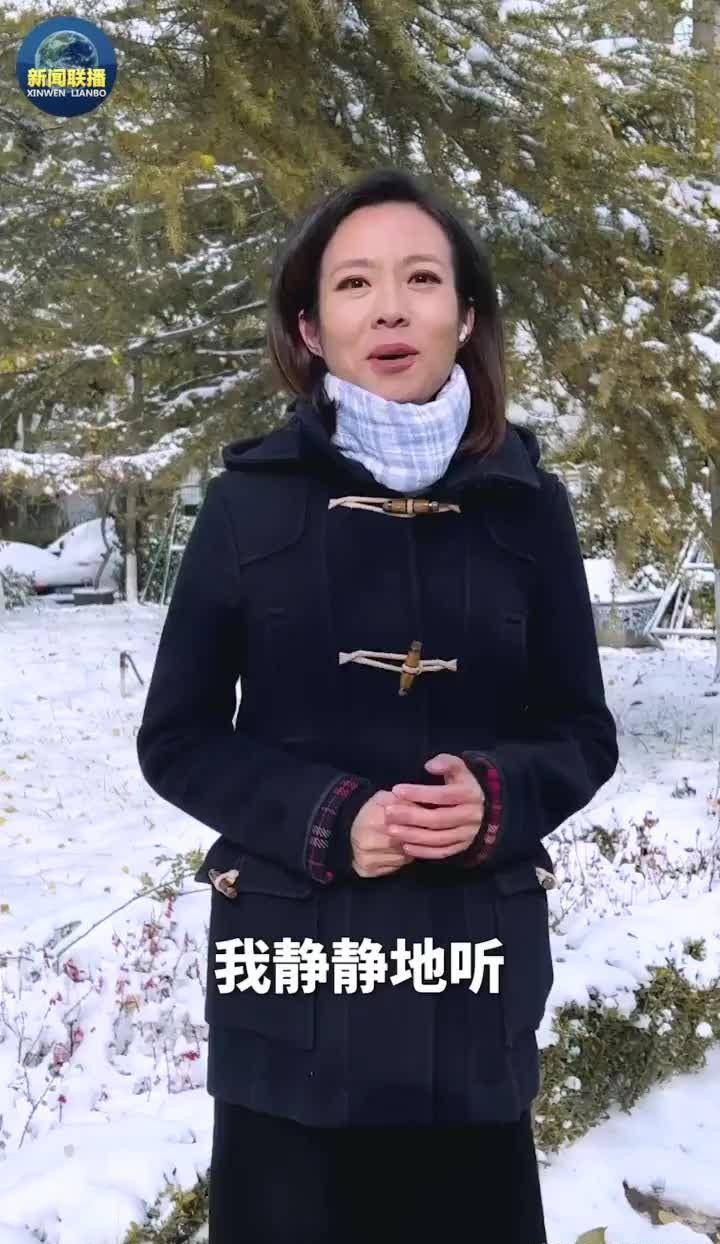 电视美女主持人宝晓峰生活照,网友:长相不算特别惊艳,但有特点