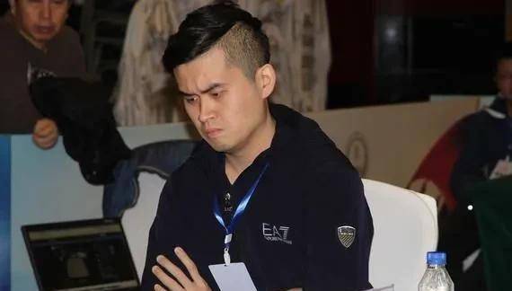 茫茫棋界,敢打敢拼且不怕输的一流棋手已经屈指可