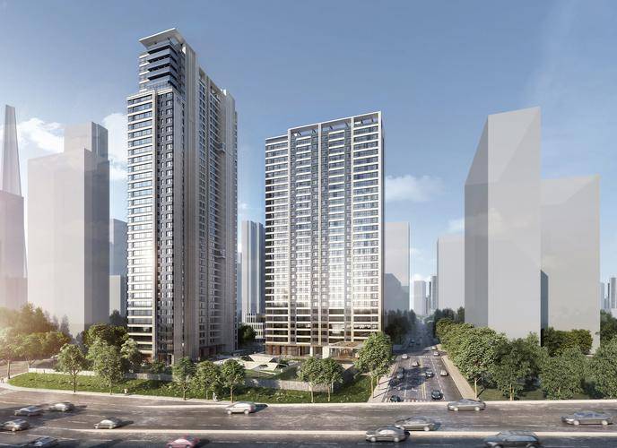 武汉仁恒滨江园售楼处电话_仁恒滨江园售楼处地址_最新详情|户型/价格