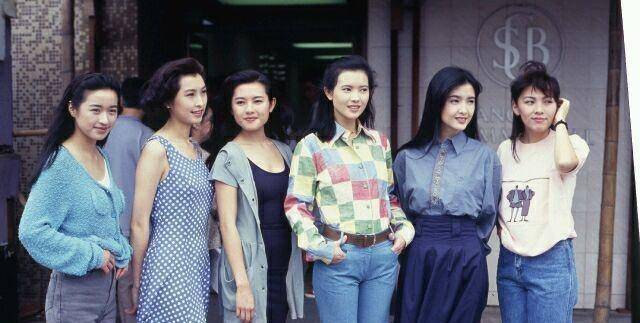 蓝洁瑛年轻时的罕见照片,你肯定没见过,太美了!_郑少秋_时候_样子