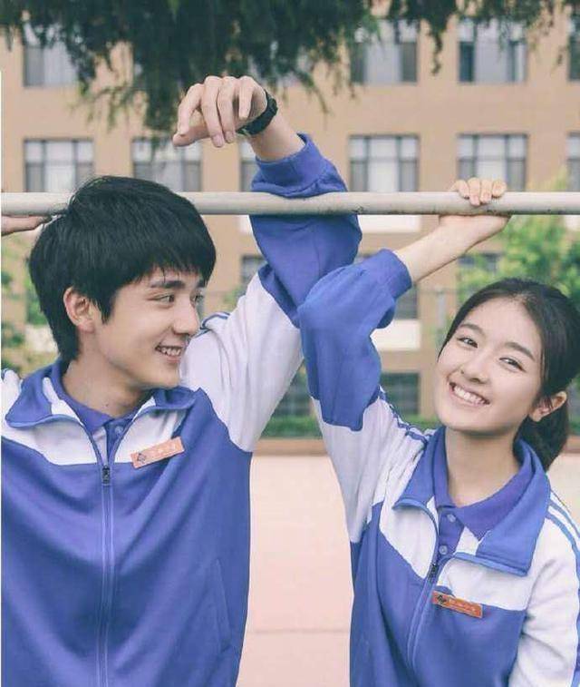 那些青春洋溢的男星,刘昊然和吴磊榜上有名,他是最年轻的!