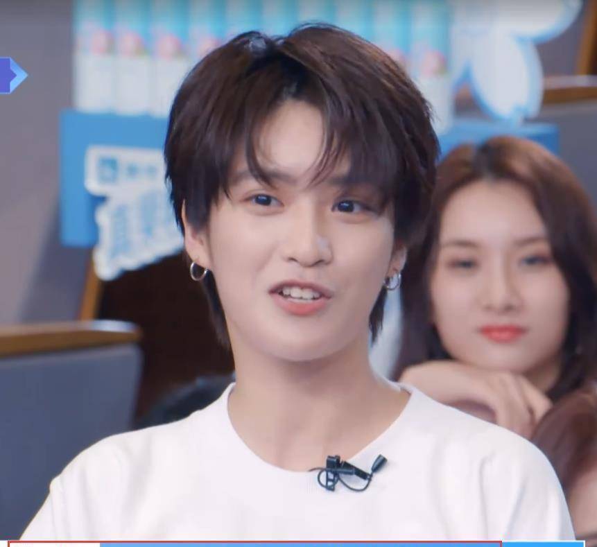 青你2:安崎选对手遇最"迷乱"学员,自己不敢信,惹蔡徐坤笑场!