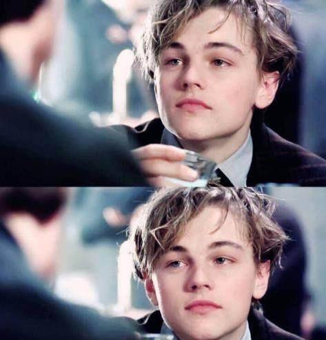 答应我,咱别玩水枪了好吗?_莱昂纳多_包括_演技