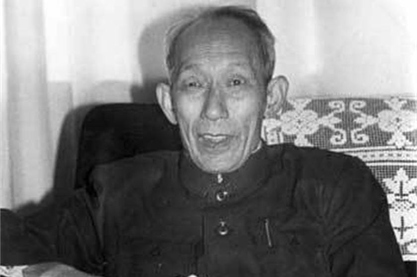 “我党”1975年，毛主席的表弟被特赦,周总理嗔怒:为何不早点写悔过书?