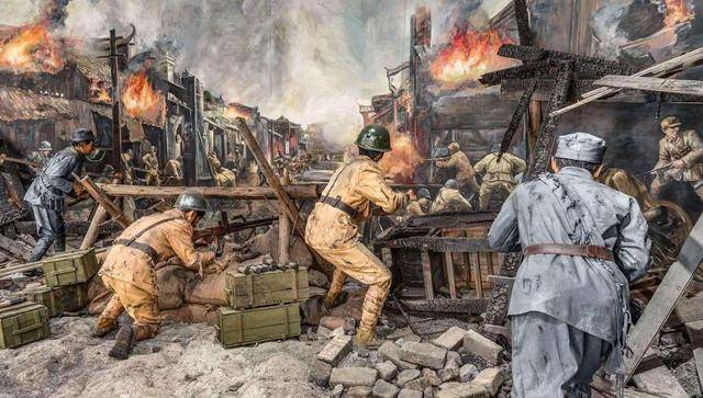 洛阳防御战以少打多虽败犹荣_日军_战场_日本