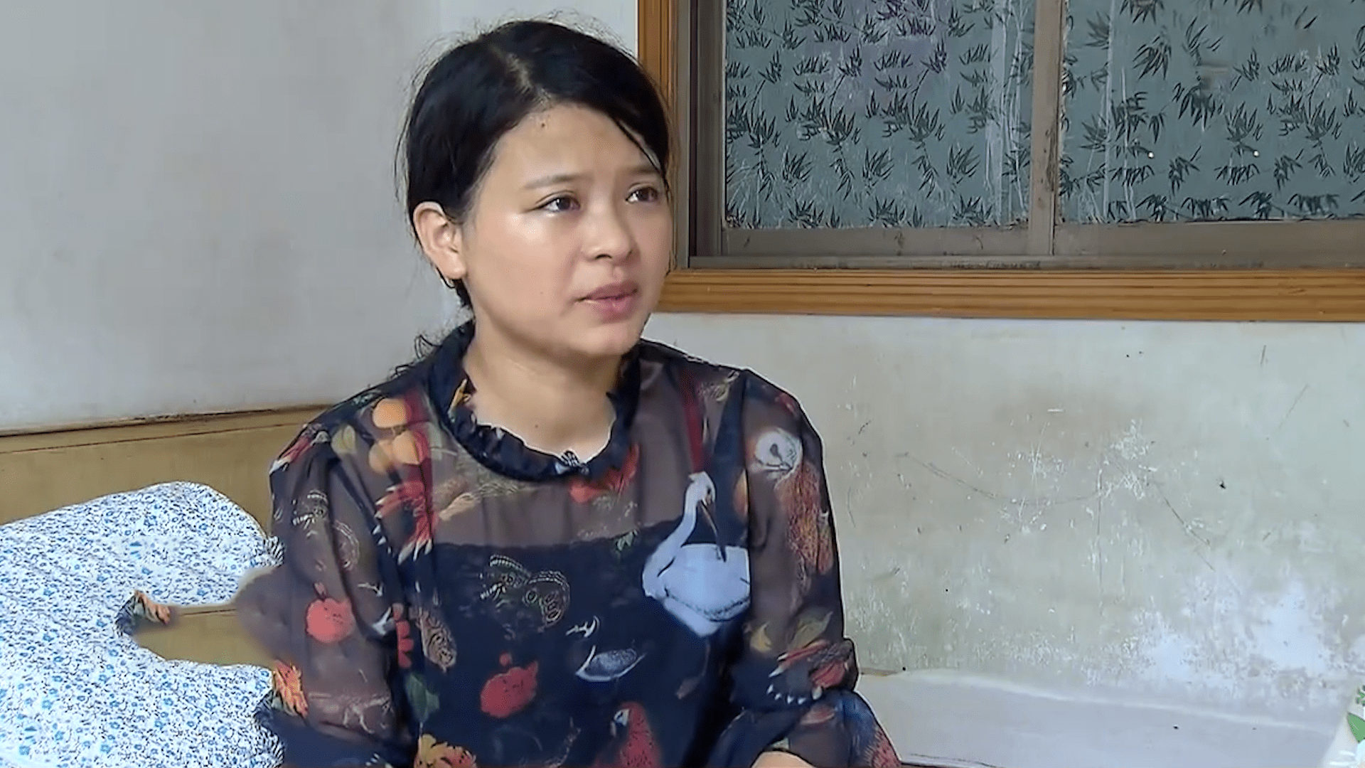 她直言刚和丈夫周兵结婚时,她也憧憬过美好的未来.