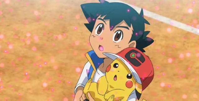 动画新作更换主角,这一次我们的童年真的结束了_皮卡丘_角色_旅途