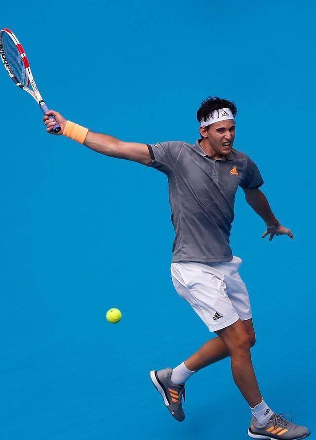 男子网球四大满贯要获得2个单项冠军有多难,数字告诉你_澳网_赛事