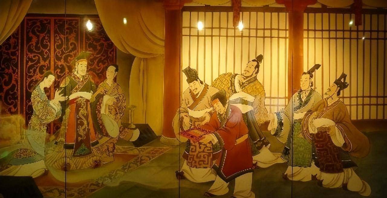 王莽掌权期间,曾经对一位孔子后人大力招揽,此人为何推辞不受_傅太后