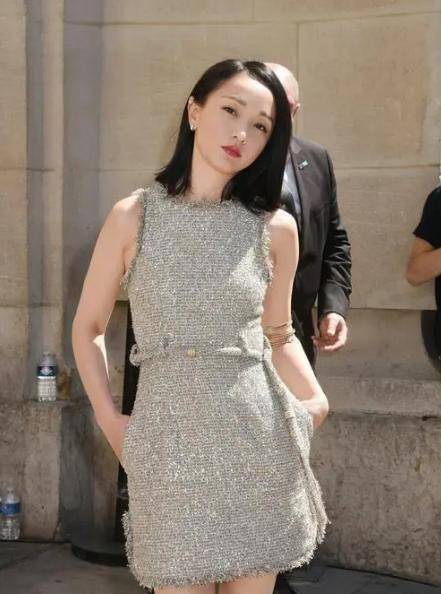 年龄美颜救,冻龄要精修,怕就怕在镜头直怼_刘涛_周迅_刘嘉玲