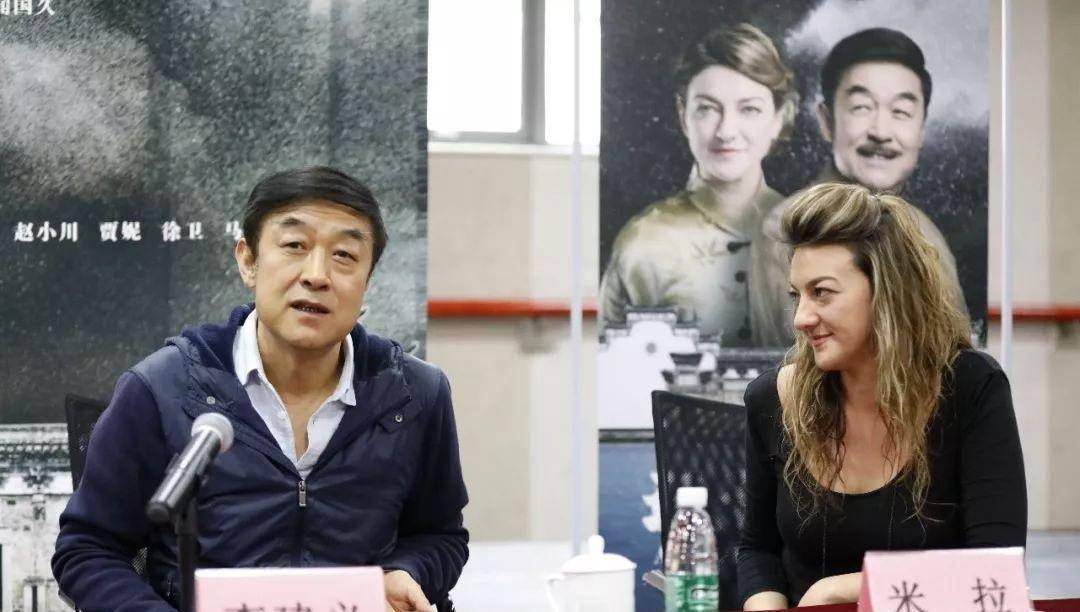 时隔21年,老戏骨重聚《玩偶之家》_中国_话剧_易卜生