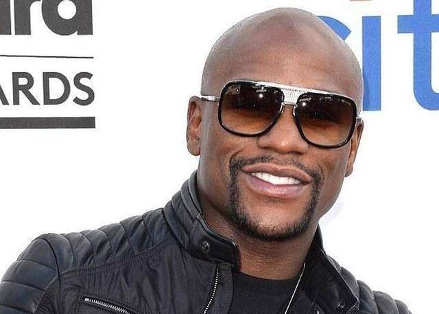 梅威瑟戴6条钻石项链价值超1000万_收入_职业_商业领袖