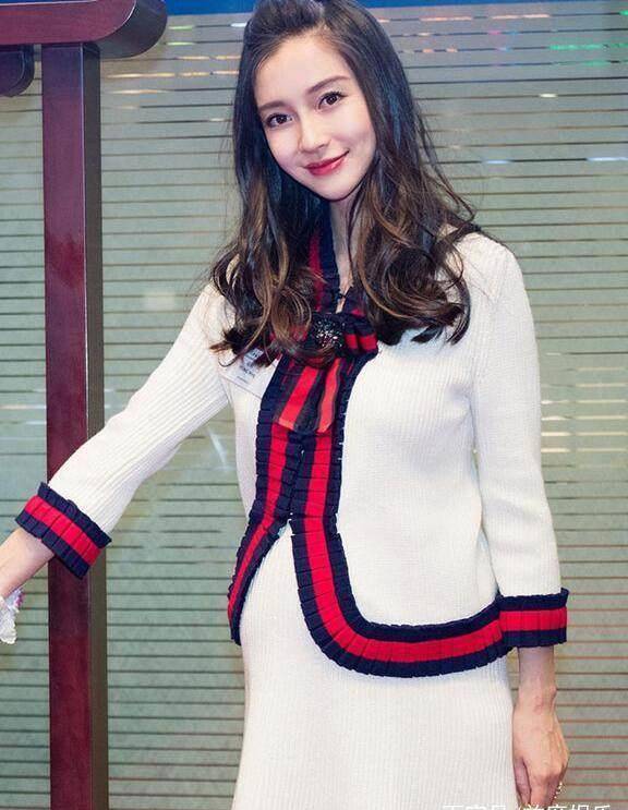 女星孕照,杨幂四肢纤细,baby美到犯规,霍思燕胖到认不出!