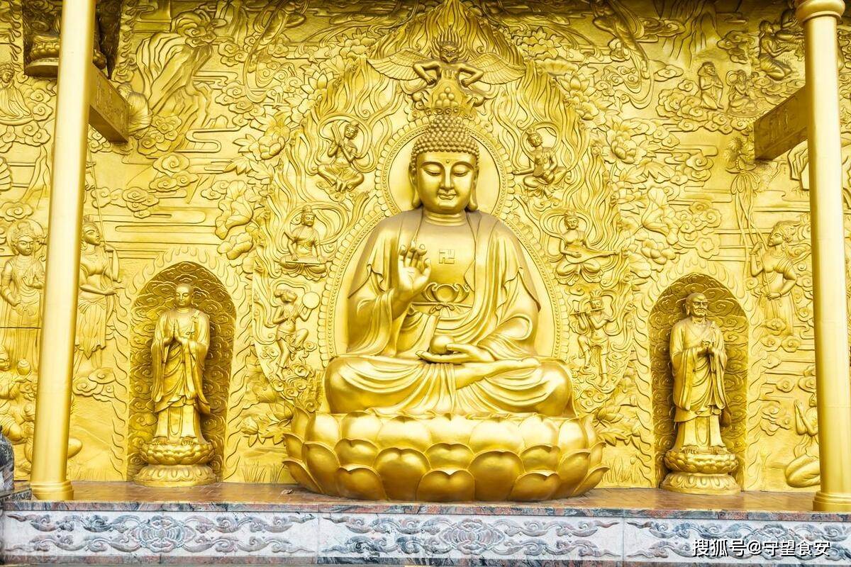 如来佛_真如_万物