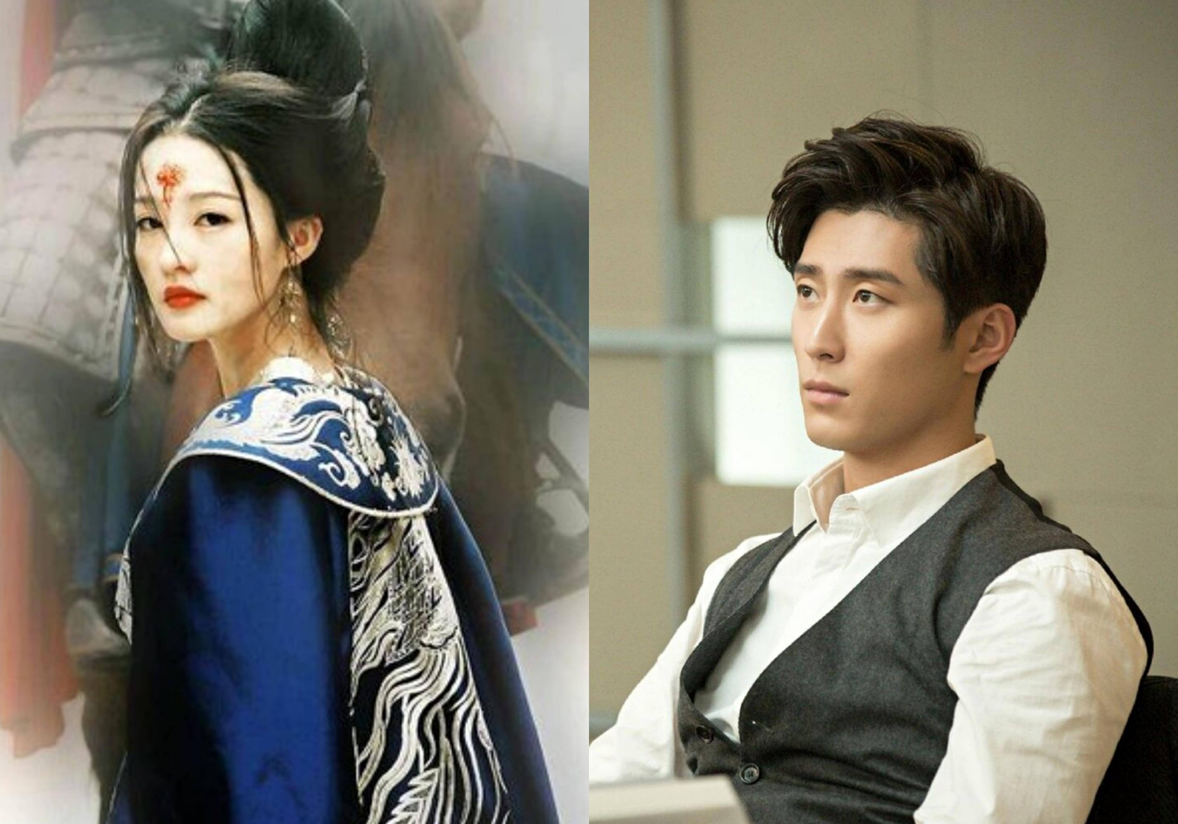 窦骁,你终于把燕洵欠元淳的债都还回来了_雷宇峥_杜晓苏_李沁心