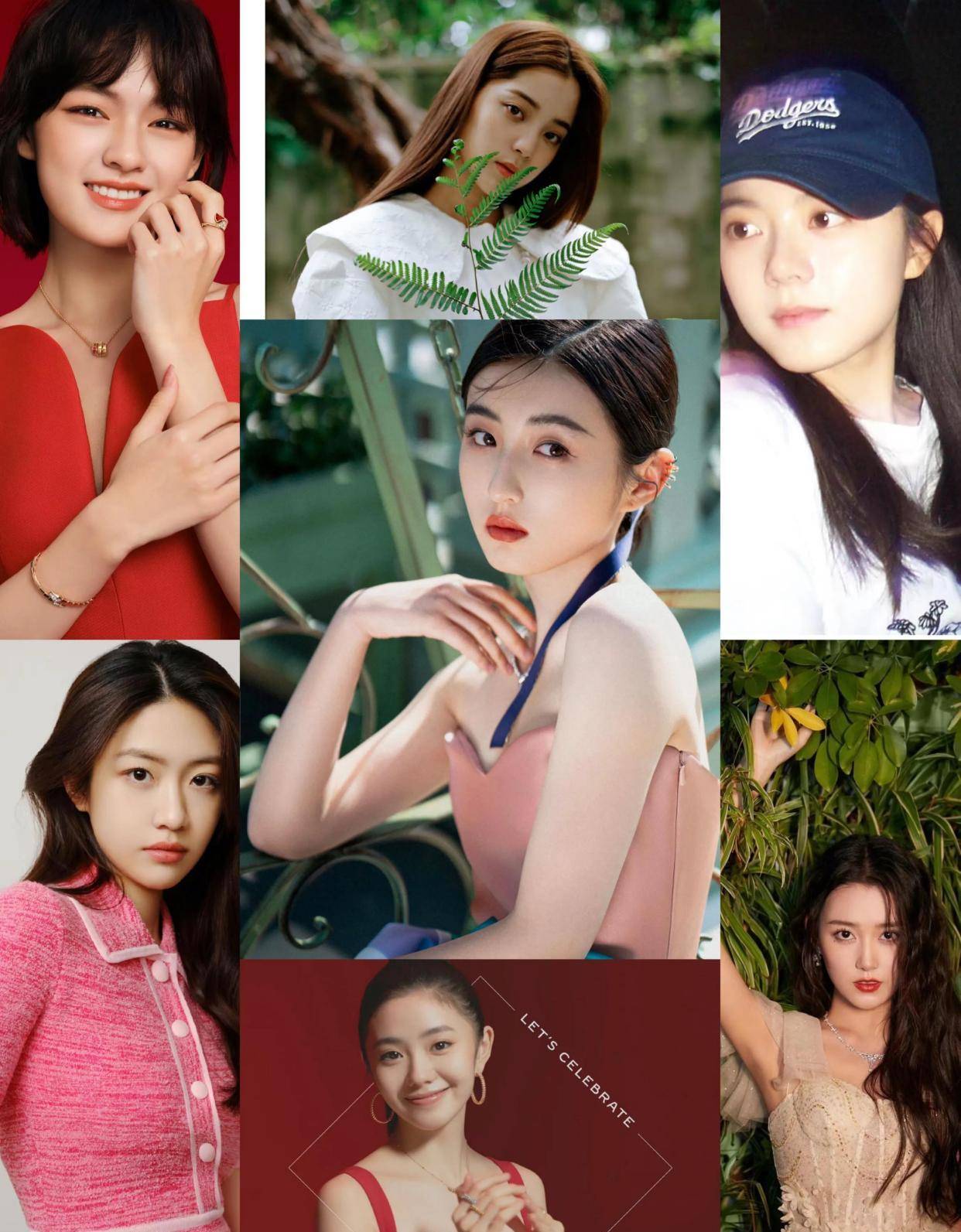 00后小花张子枫最美,欧阳娜娜不敌国民妹妹?_感觉_因为_气质