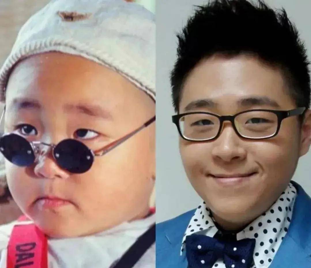 四位童星现状:有的在一线,有的退役赚钱,有的在18线做配角_影视剧