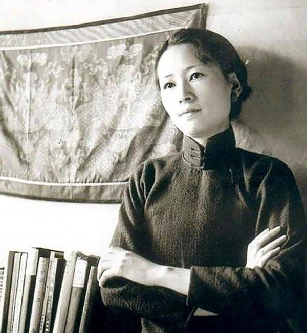 才女林徽因:女儿没考上清华,她坚决要求复查试卷,结局如何?_梁思成_岳