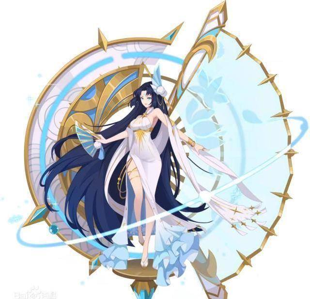 赛尔号里的逆天颜值:安卡岚妈樱,大家会选谁呢?_小队_星系_风之子