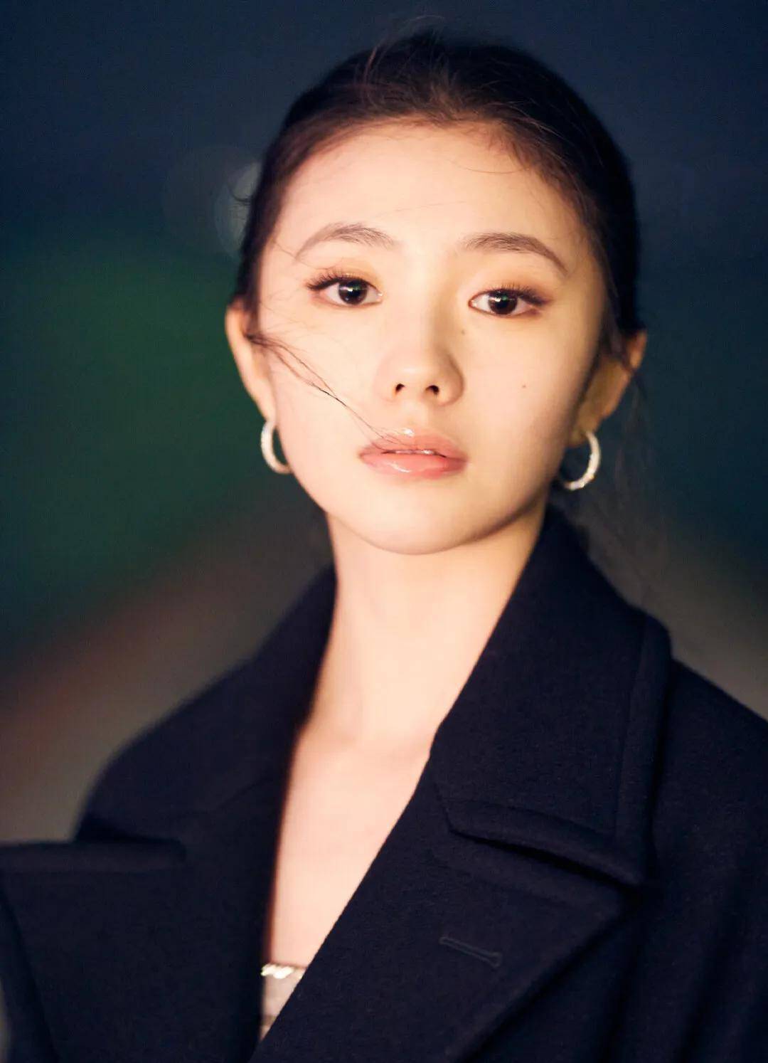 00后小花张子枫最美,欧阳娜娜不敌国民妹妹?_感觉_因为_气质