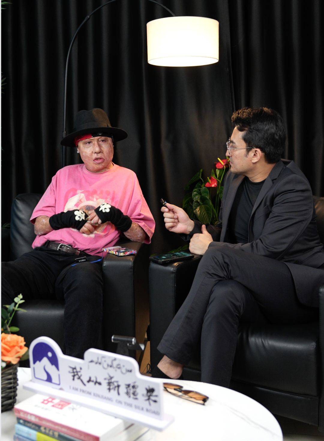 艾山江|从外星人到音乐人,我活得很精彩_医生_治疗_手术