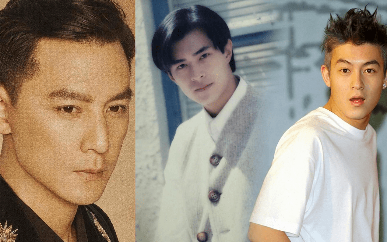 刘德华被指蹭他热度,杨受成给他让c位_人气_内地_lydia