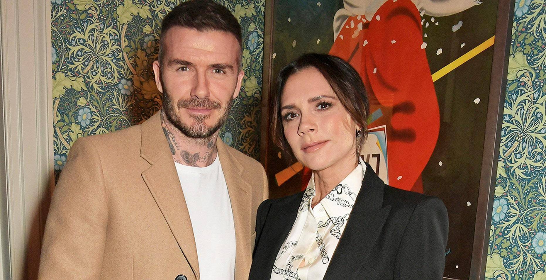 8亿豪宅遭蒙面抢劫,与劫匪共处一室,却不知情_夫妻_大卫·贝克汉姆