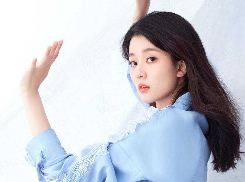 乔欣瘦了,一个月减重16斤,网友:像是个"纸片人"_减肥_运动_热量