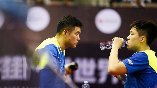 国乒世界冠军退赛,马龙许昕比赛取消,孙颖莎第4次迎战张瑞_樊振东